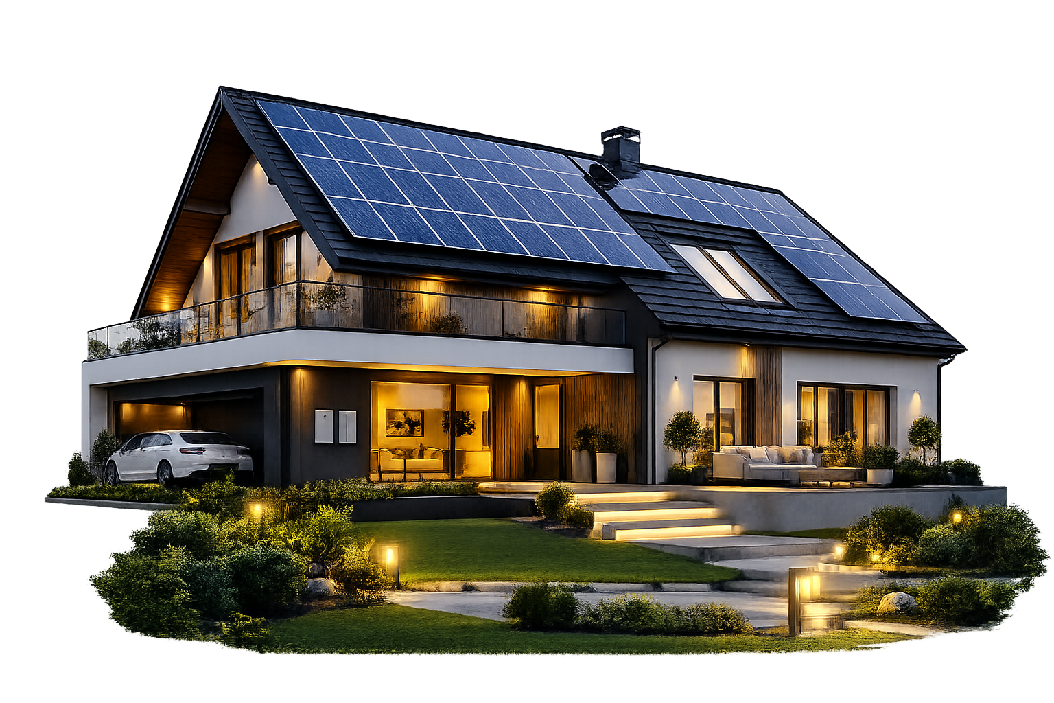 Solar House